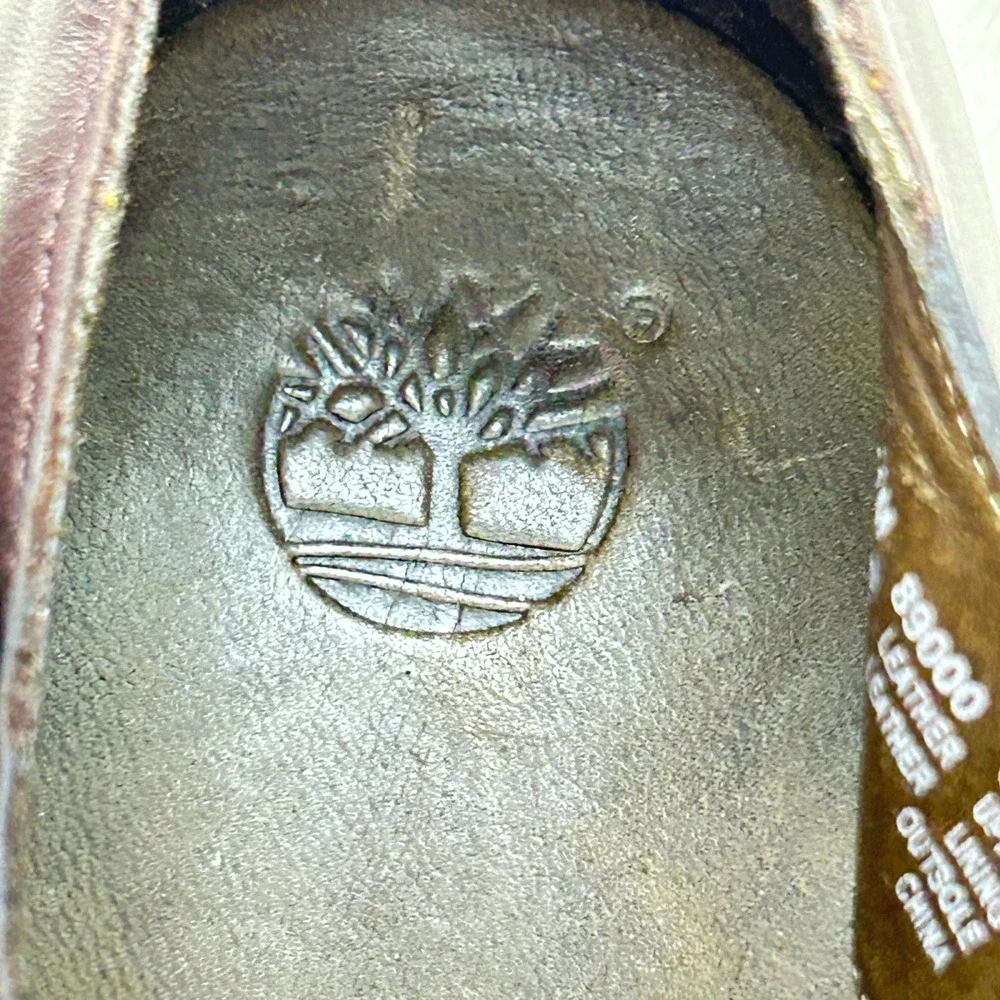 Timberland meet your